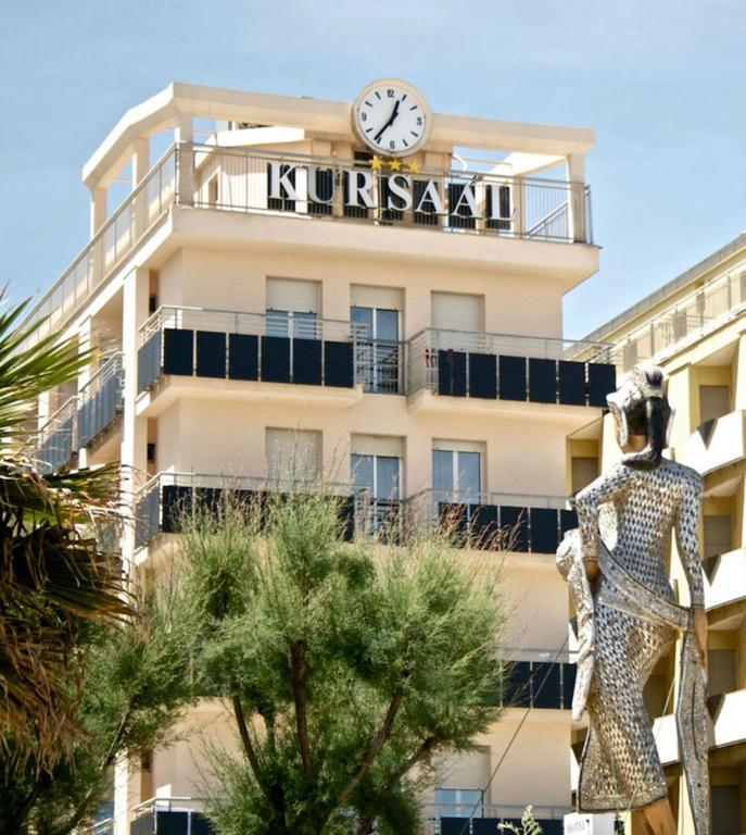 Hotel Kursaal Rímini