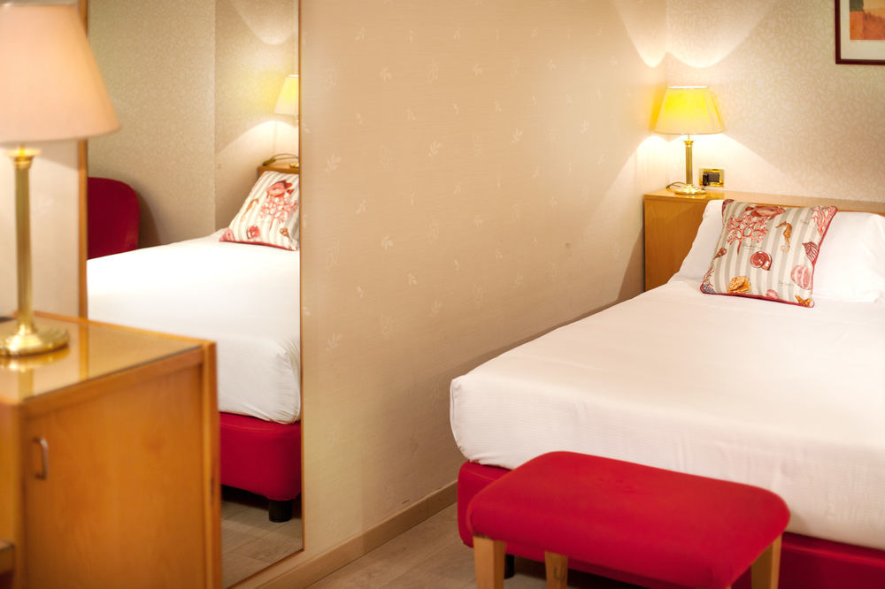 Hotel Kursaal Rímini