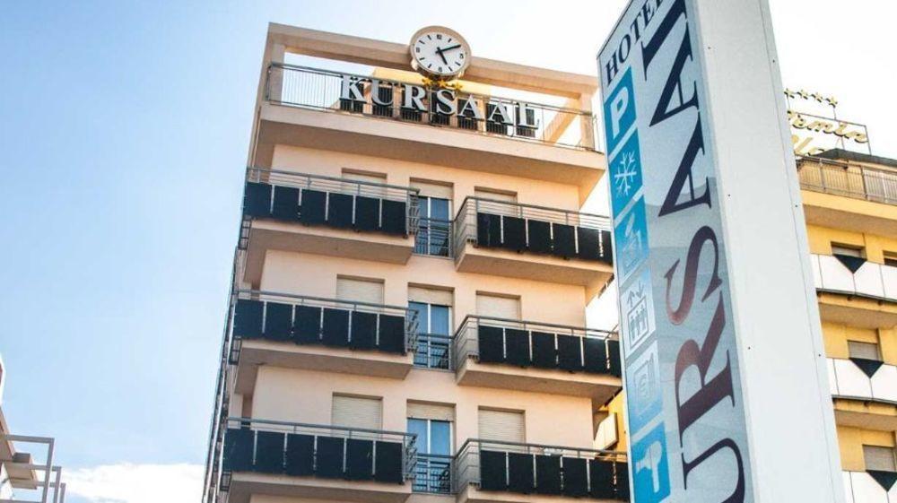 Kursaal Hotel Rimini